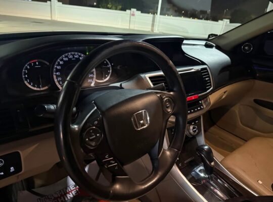 Honda Accord 2016 GCC For Sale