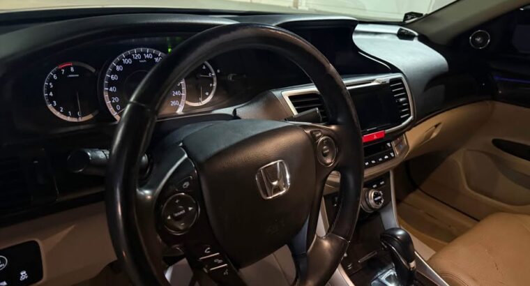 Honda Accord 2016 GCC For Sale