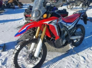 Honda Crf 250 2017 For Sale