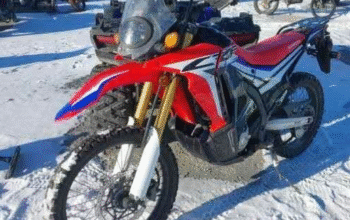 Honda Crf 250 2017 For Sale