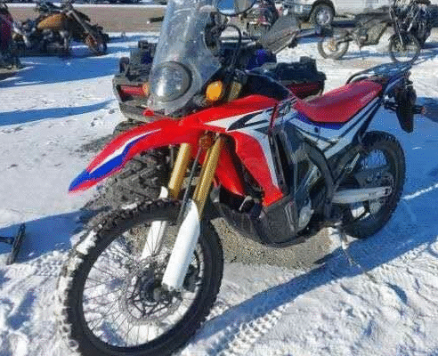 Honda Crf 250 2017 For Sale