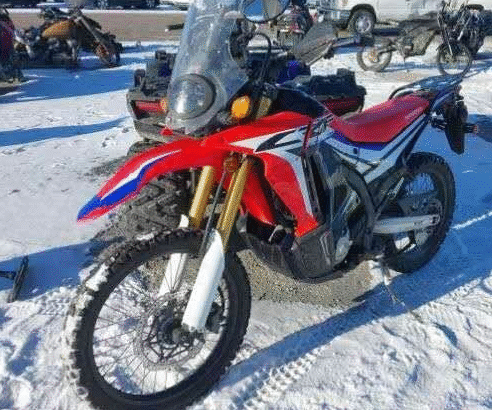 Honda Crf 250 2017 For Sale