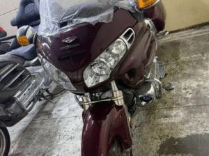 Honda Goldwing 2005 in good condition for sale