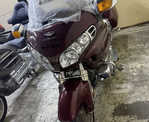 Honda Goldwing 2005 in good condition for sale