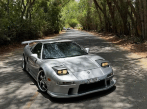 HONDA NSX ACURA 1991 FOR SALE
