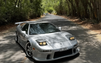 HONDA NSX ACURA 1991 FOR SALE