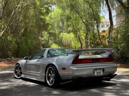 HONDA NSX ACURA 1991 FOR SALE