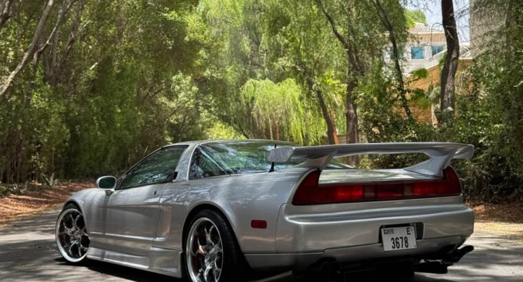 HONDA NSX ACURA 1991 FOR SALE