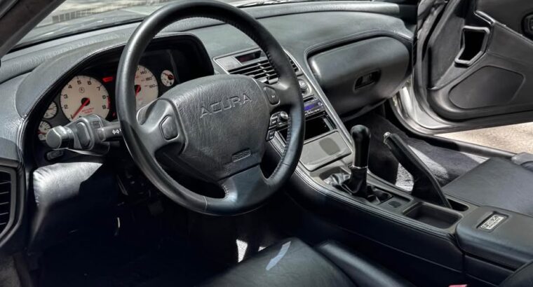 HONDA NSX ACURA 1991 FOR SALE