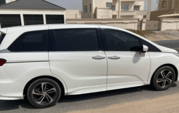 Honda Odessy 2015 GCC For Sale