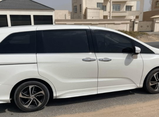Honda Odessy 2015 GCC For Sale