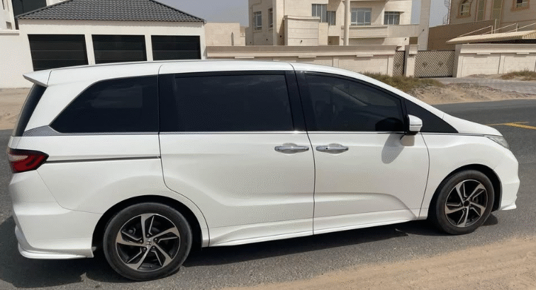 Honda Odessy 2015 GCC For Sale