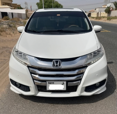 Honda Odessy 2015 GCC For Sale