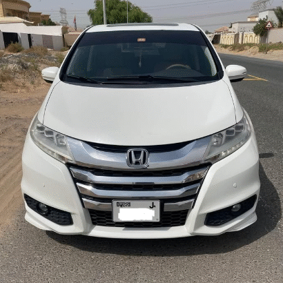 Honda Odessy 2015 GCC For Sale