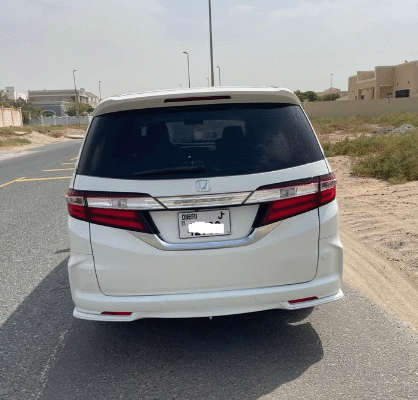 Honda Odessy 2015 GCC For Sale