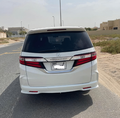 Honda Odessy 2015 GCC For Sale