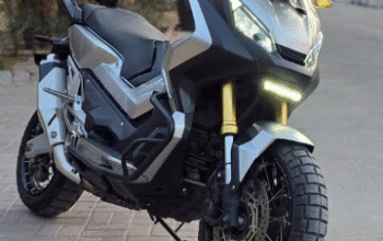 Honda XADV 2019 in good condition for sale