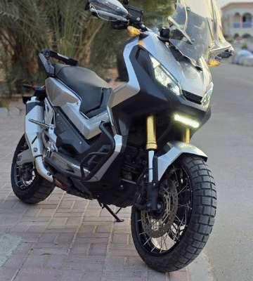 Honda XADV 2019 in good condition for sale