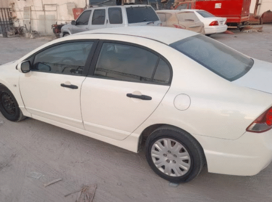 Honda civic 2008 Gcc good condition for sale