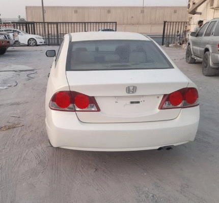 Honda civic 2008 Gcc good condition for sale
