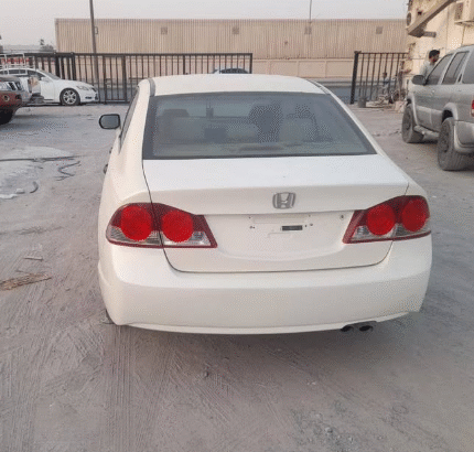Honda civic 2008 Gcc good condition for sale