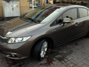 Honda civic 2012 Full option Japan Specs For Sale