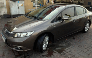 Honda civic 2012 Full option Japan Specs For Sale