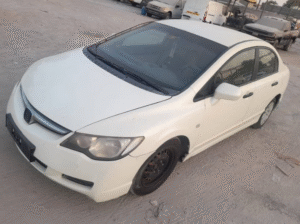 Honda civic 2008 Gcc good condition for sale