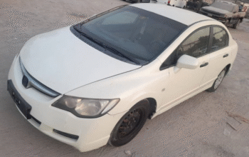 Honda civic 2008 Gcc good condition for sale