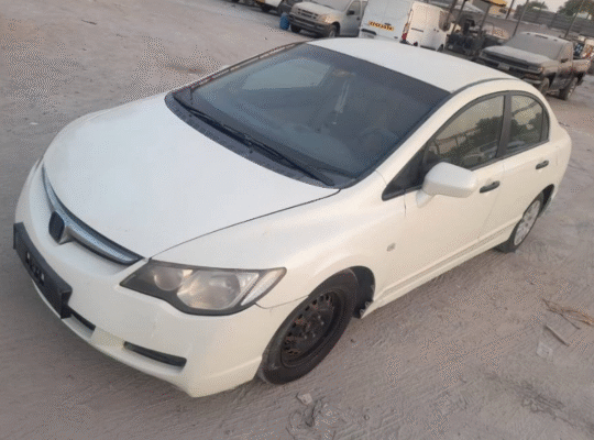 Honda civic 2008 Gcc good condition for sale
