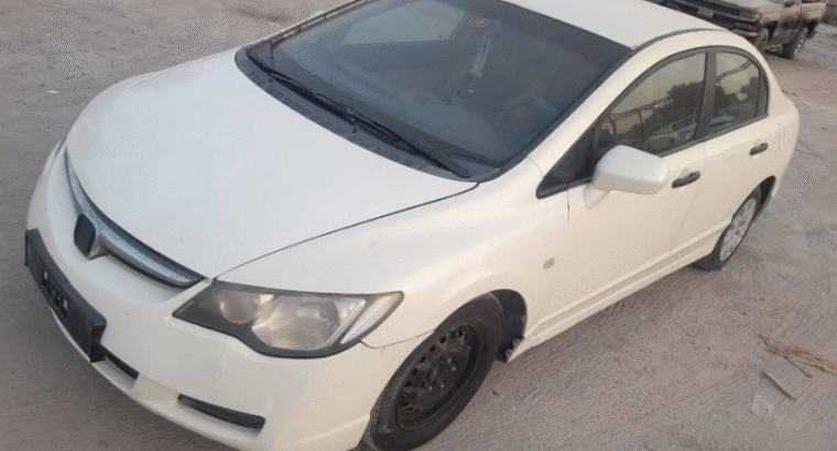 Honda civic 2008 Gcc good condition for sale