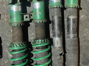 Honda jazz jumping coilover 1998 – 2015 for sale