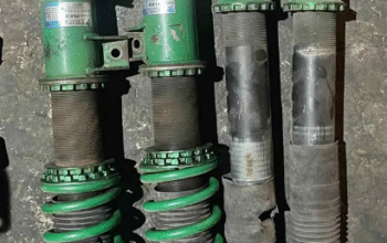 Honda jazz jumping coilover 1998 – 2015 for sale