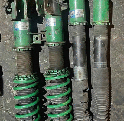 Honda jazz jumping coilover 1998 – 2015 for sale