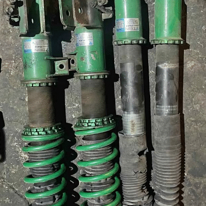 Honda jazz jumping coilover 1998 – 2015 for sale