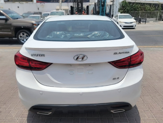Hyundai Elantra 2012 Sunroof Japan import for sale