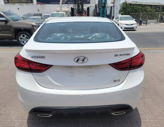 Hyundai Elantra 2012 Sunroof Japan import for sale