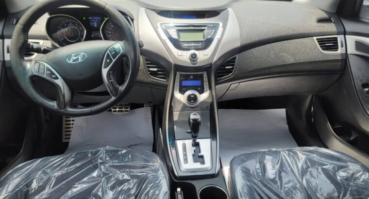 Hyundai Elantra 2012 Sunroof Japan import for sale