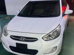 Hyundai accent 2017 Gcc in perfect condition for s