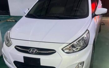 Hyundai accent 2017 Gcc in perfect condition for s