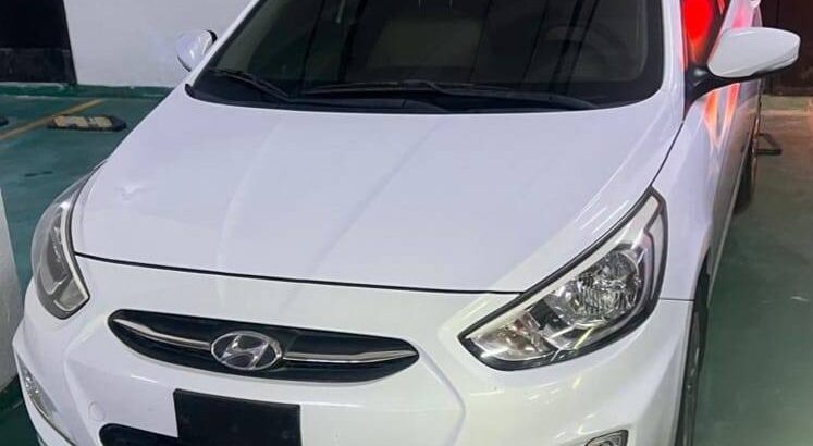 Hyundai accent 2017 Gcc in perfect condition for s