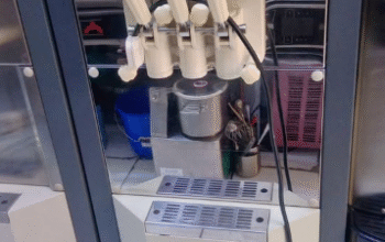 Ice Cream Machine In Perfect Condition For Sale