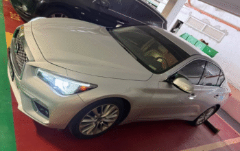 Infiniti Q50 2019 in excellent condition for sale