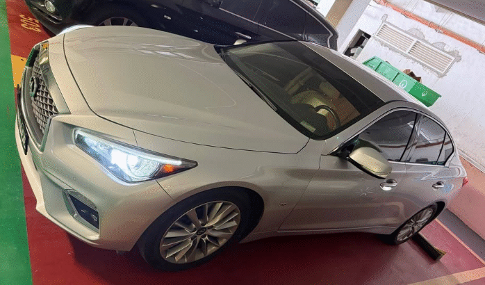 Infiniti Q50 2019 in excellent condition for sale