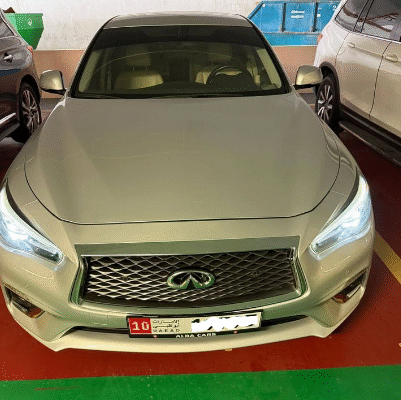 Infiniti Q50 2019 in excellent condition for sale