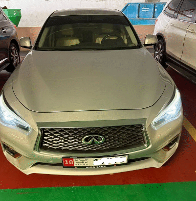 Infiniti Q50 2019 in excellent condition for sale