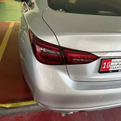 Infiniti Q50 2019 in excellent condition for sale