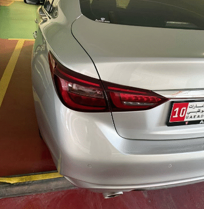 Infiniti Q50 2019 in excellent condition for sale