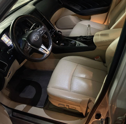 Infiniti Q50 2019 in excellent condition for sale