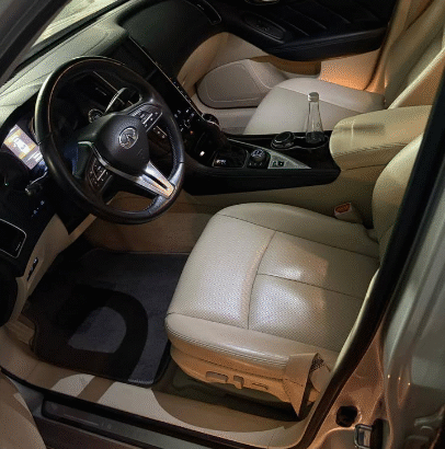 Infiniti Q50 2019 in excellent condition for sale